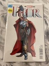 Thor #1 - 2014 - Sara Pichelli Variant Cover. Limited 1 for 25. 