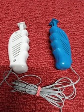 2 EARLY VINTAGE ATLAS SLOT CAR CONTROLLERS