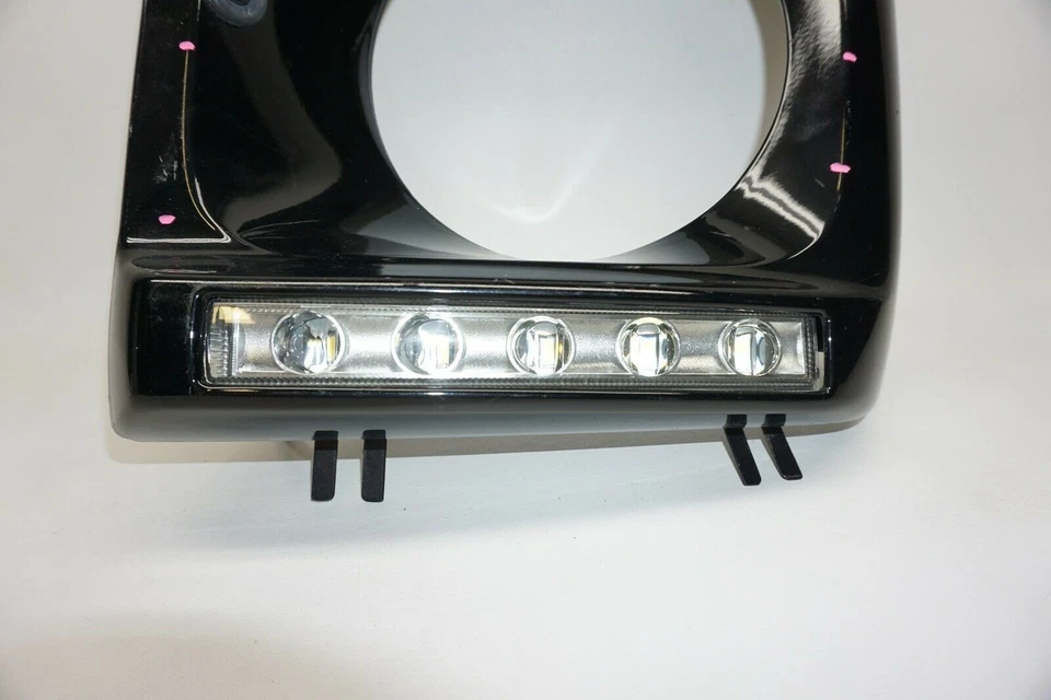 MERCEDES BENZ G550 TAPA FARO EMBELLECEDOR IZQUIERDO 2013-2016 2017 2018 A463 884 0174 Foto 3 de 4