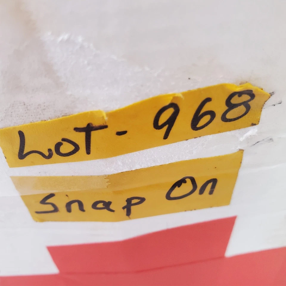 Lote de 50 punzones de estampillas de metal a presión LOTE-968 Foto 3 de 4