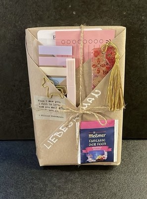 BLIND DATE WITH A BOOK - Dein geheimnisvolles Leseabenteuer! - Liebesroman