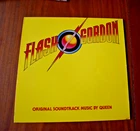 QUEEN - Flash Gordon 1980 UK First Press LP + INNER  EX+/EX+