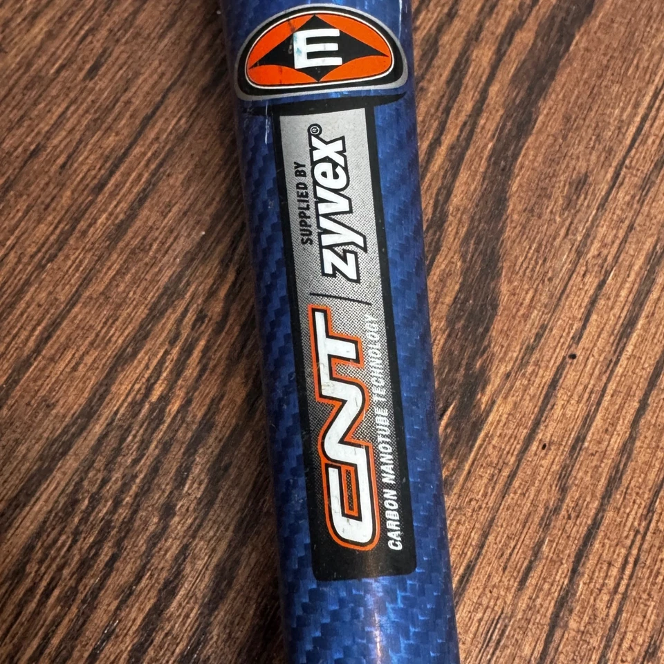 Bate de béisbol Easton Stealth BCN8 Comp CNT 32 pulgadas 29 oz 2 5/8 barril carbono nano Foto 3 de 4