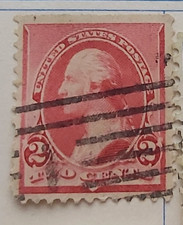 United Sates of America Stamps-SC# 251 - Type 2 George  Washington