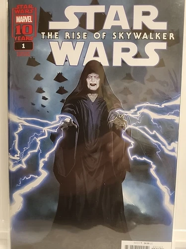 Star Wars: The Rise Of Skywalker  #1 NM