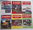 Over 200 issues of Scale Auto Enthusiast 1980 #5 thru Apr 2013 except #11 Feb 81 — photo 6