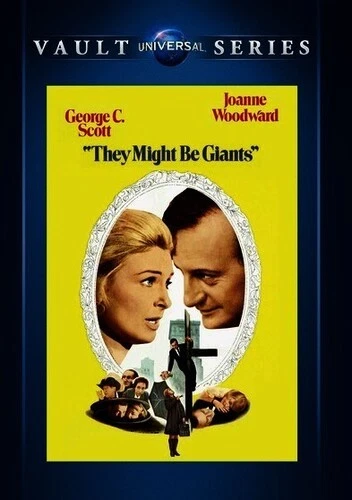 They Might Be Giants [New DVD] - Bild 1 von 1