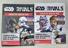 Funko Summer Convention 2023 Exclusive Star Wars Rivals Sealed Booster Pack Set