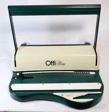 Akiles OffiWire Manual Wire Binding Machine 