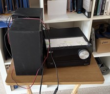 LG CM2460DAB Micro Hi-Fi Audio System with Bluetooth , USB, TV and DAB/FM Radio