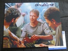 CLAUDE-OLIVER RUDOLPH & OLIVER STRITZEL signed autograph "DAS BOOT" in person COA