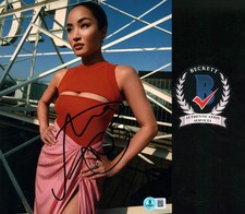 ANNA SAWAI SIGNED BEAUTIFUL JAPANESE ACTRESS SHOGUN8X10 PHOTO BECKETT BAS COA ANNA SAWAI SIGNED BEAUTIFUL JAPANESE ACTRESS SHOGUN8X10 PHOTO BECKETT BAS COA