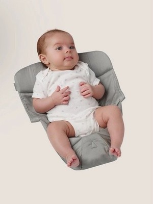 ERGObaby 'Easy Snug' Cotton Poplin Baby Insert $35 NEW
