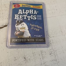 Collect the 2015 Pro Football Hall of Fame Inductees 11