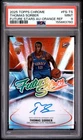 2025 Topps Chrome Basketball Orange Refractor Thomas Sorber #FS-TS