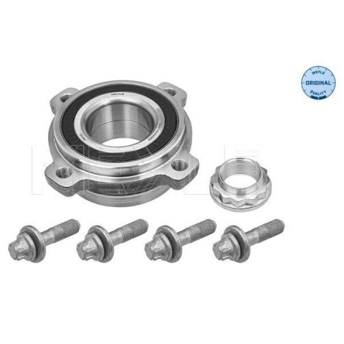 Radnabe Meyle 3147520014 Meyle-original: True To Oe. für Bmw Hinterachse - Bild 1 von 3