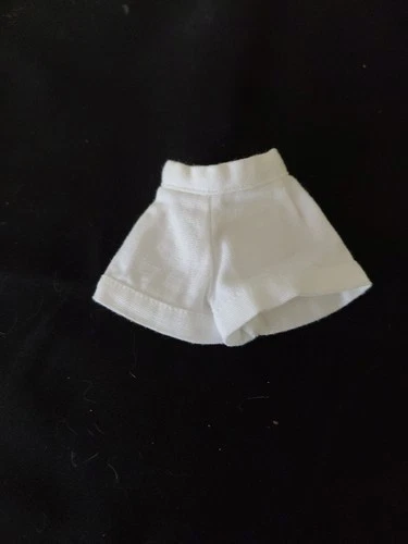 New ListingVintage Barbie Doll Clothes White Shorts Resort Set #963 (1959-1962)