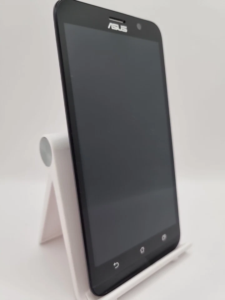 Asus ZenFone 2 Silver 16GB 5.5" Android Smartphone Faulty Spares & Repairs #E - Image 2 of 4