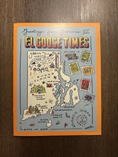 Goosemas 2025 Goose Providence, Rhode Island “El Goose Times” - Official Program