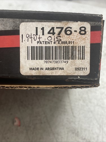 New Intake & Exhaust Valve Set Fits Some 1985-1995 Chevy Engines L1476-8 - Picture 11 of 12