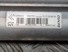 Radiateur Peugeot 208