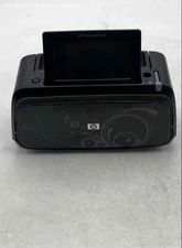 HP Photosmart A646 Black Touchscreen Portable Printing Digital Photo Printer