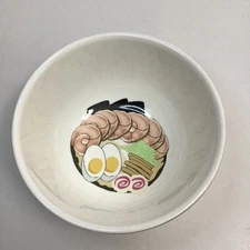 Naruto Shippuden 6" Ramen Noodle Bowl Shonen Jump Anime Loot Crate