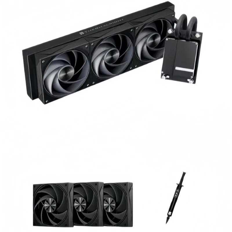 THERMALRIGHT Core Matrix 360 Black CPU vloeistofkoeler met 120 mm PWM