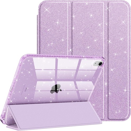 Slim Case for iPad (A16) 11th 11 Inch (2025) Glittering Sparkly Shockproof Cover - 第 23/24 張圖片