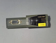 B&R Bus Controller X20BC0063 controller Unit Module X20 BC 0063 (Used)