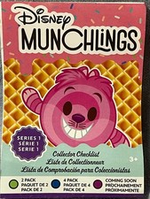 NEW HUGE VOLUME DISCOUNT Disney Advent/Box Munchlings Micro Figures S 1 - U PICK