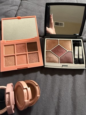 Dior Eyeshadow, Color pop, And Kaja Bundle