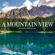 Mountain View 2026 12 X 12 Wall Calendar (Bookbook - Detail Unspecified)