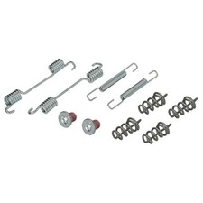 Image of ACCESSORY KIT PARKING BRAKE SHOES FOR MERCEDES-BENZ SFK471 TRW NEW