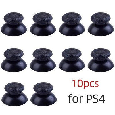 10 PCS PS4/PS5/Xbox Joystick Replacement Analog Controller Thumb Stick Grip Cap.