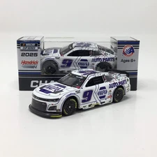 Chase Elliott 2025 NAPA / Cook Out Clash Race Win 1:64 Diecast