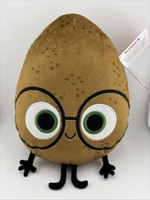 Kohl's Cares The Good Egg 9" New Plush Brown Toy Jory John Book Character A3