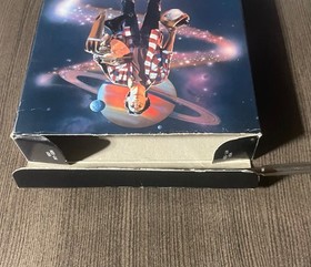 The Last Starfighter Nintendo NES Game - Complete in Box (CIB) Cart, Manual, Box