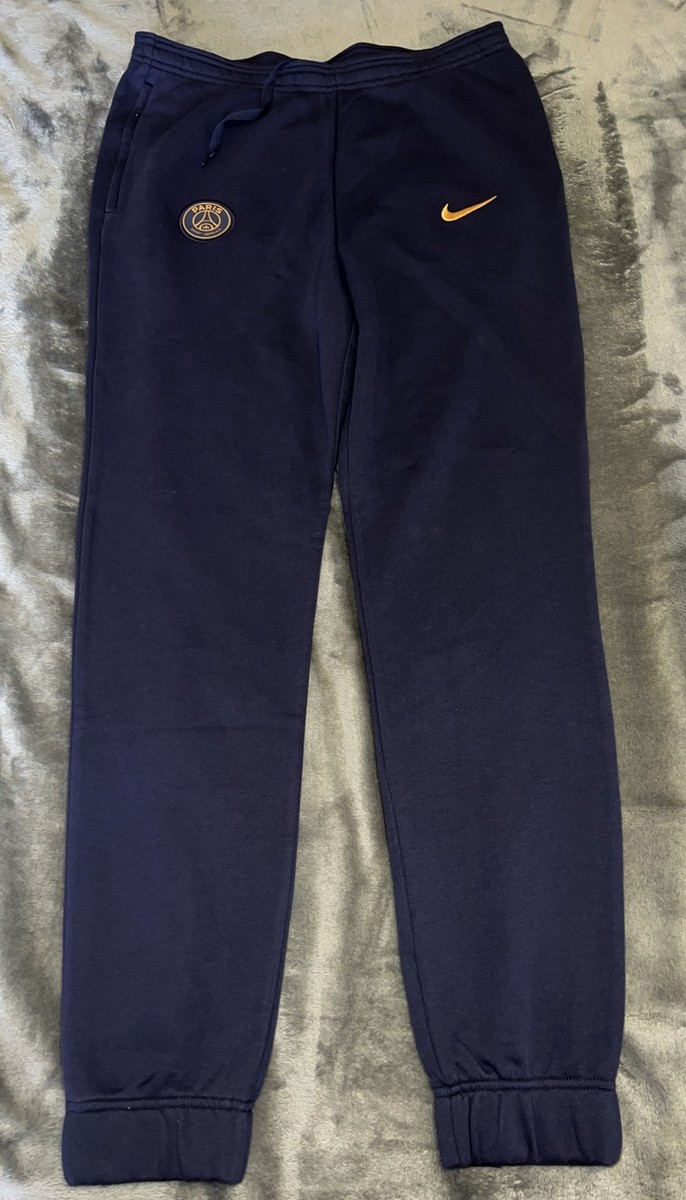 Medium Paris Saint-GermainMen's Nike Football French Terry Pants