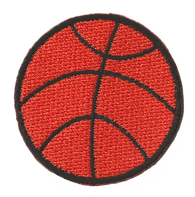 Écusson De Broderie De Marque LOGO De L'équipe De Basket-ball Américaine Presse à Chaud Logo De Club De Basket-ball De Sport Patchs à Repasser Pour Maillot De Basket-ball - Foto 14