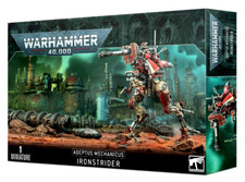 Warhammer 40K Adeptus Mechanicus Ironstrider NEW in BOX Sydonian Dragoon