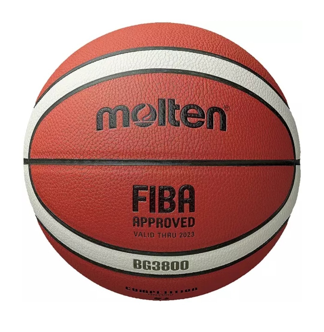 2024 Official Molten Basketball Size 7, BG4500 FIBA Approved