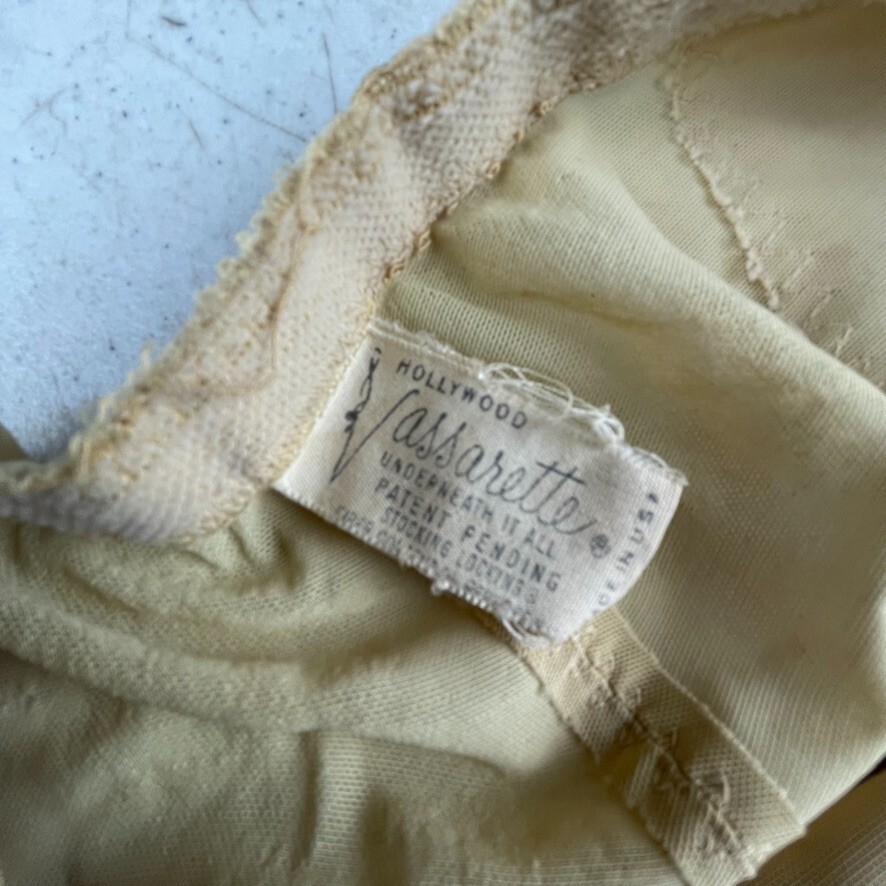 Reggiseno Aperto Gia In Raso Con Ferretto - Bordelle - Donna - Foto 10