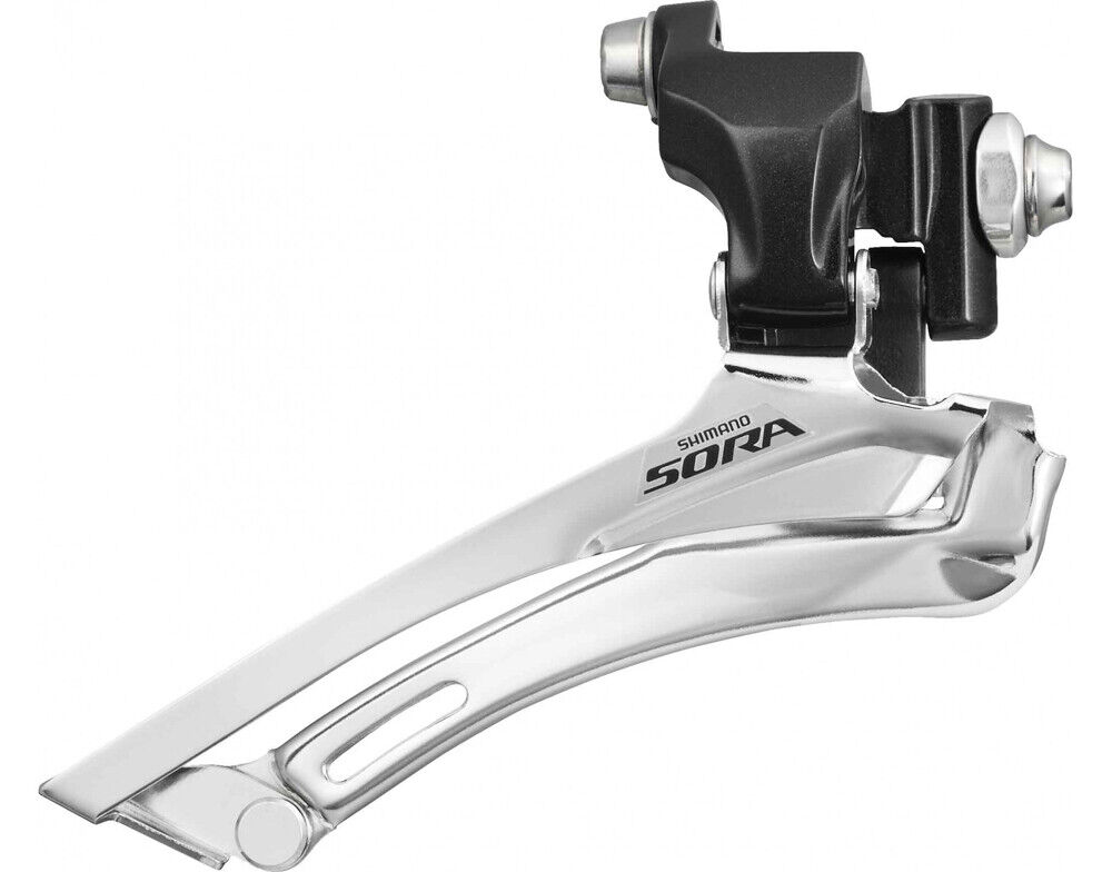 Shimano SORA ST-R3000 2x9-speed STI Dual Control Set Shimano SORA ST-R3000 2x9-speed STI Dual Control Set