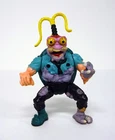 TMNT Scumbug Vintage Playmates Toys 4" Action Figure 1990