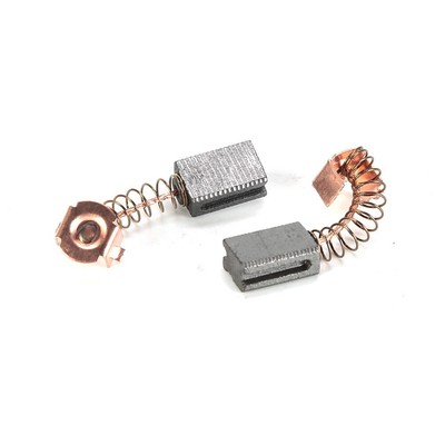 2pcs Power Tool Carbon Brushes For Sander Angle Grinder G720 Replacement