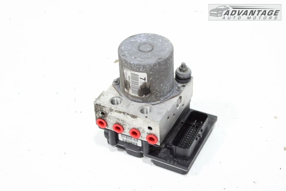 Ford Taurus 2010-2012 AWD 3,5 L SISTEMA DE FRENOS ANTIBLOQUEO ABS BOMBA MÓDULO UNIDAD OEM Foto 2 de 4