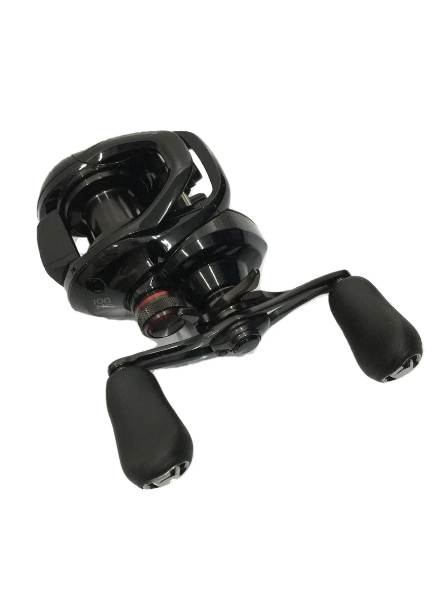 SHIMANO 17 Scorpion DC 100HG Baitcasting Reel right handle #PB00416