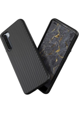Rhinoshield Solidsuit Case for OnePlus Nord,Carbon Fiber Texture