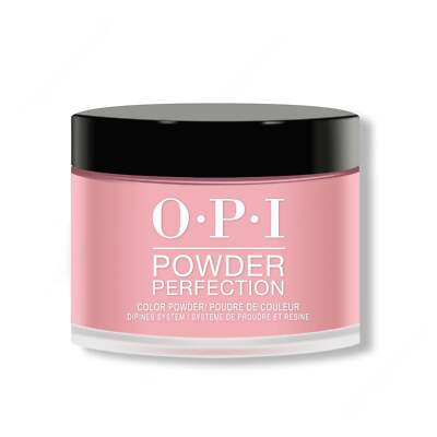 OPI Powder Perfection Dip Powder 43g 1.5 oz Pink Flamenco